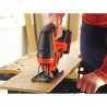 Scie sauteuse sans fil - BLACK+DECKER - BDCJS18N-XJ - 18V - profondeur de cou...