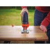 Scie sauteuse sans fil - BLACK+DECKER - BDCJS18N-XJ - 18V - profondeur de cou...