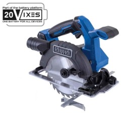Scie circulaire sans fil BC-CS165-X - brushless lame 165mm coupe max 55mm a 9...