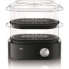 Cuiseur Vapeur - BRAUN - Identity FS 5100 - 850W - Turbo Vapeur -