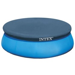 Intex - 28030 - Bâche protection pour piscine ronde 3m66 -  Ø 3,66 m