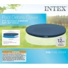 Intex - 28030 - Bâche protection pour piscine ronde 3m66 -  Ø 3,66 m