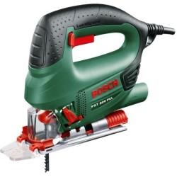 Scie sauteuse BOSCH PST 800 PEL - 530W - pour coupe droites ou courbées jusqu...