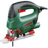 Scie sauteuse BOSCH PST 800 PEL - 530W - pour coupe droites ou courbées jusqu...