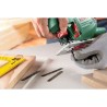 Scie sauteuse BOSCH PST 800 PEL - 530W - pour coupe droites ou courbées jusqu...