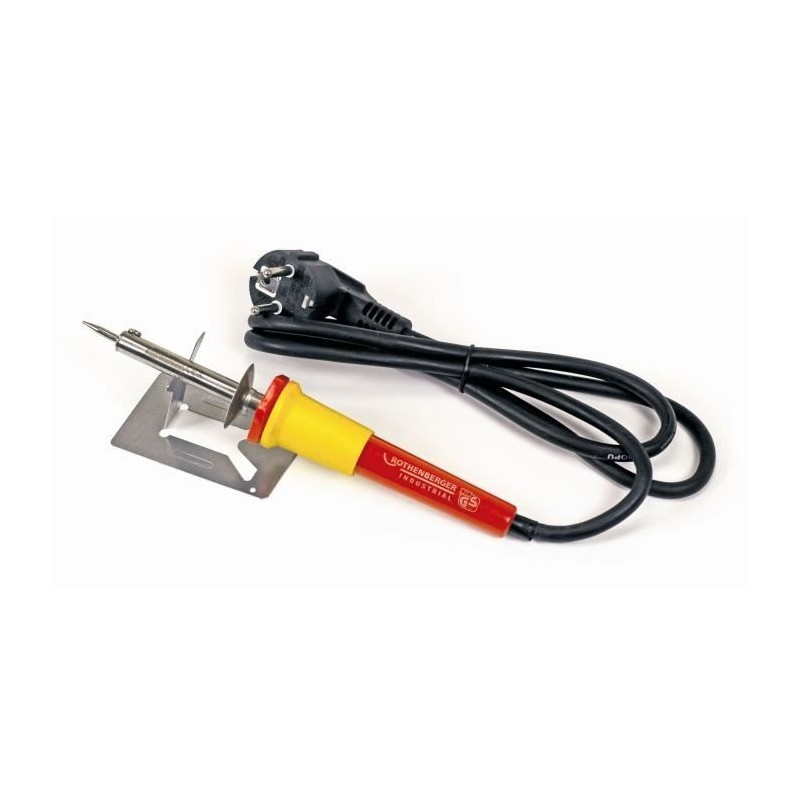 Fer a souder - ROTHENBERGER - 15 W - Rouge