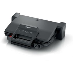 Grille-Viande - BOSCH - TCG3323 - Noir Mat - 2000W - thermostat 5 niveaux - 3...