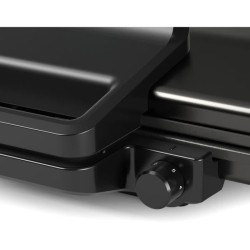 Grille-Viande - BOSCH - TCG3323 - Noir Mat - 2000W - thermostat 5 niveaux - 3...