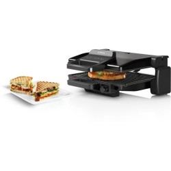 Grille-Viande - BOSCH - TCG3323 - Noir Mat - 2000W - thermostat 5 niveaux - 3...