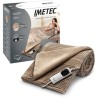 Couverture Chauffante - Imetec - Plaid chauffant 180x140 cm - 6