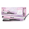 Lisseur vapeur - SAINT ALGUE - Demeliss TITANIUM V2.0 - Coloris Exclusif Rose...