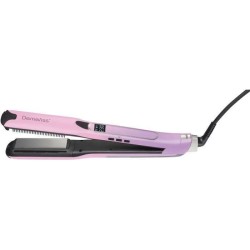 Lisseur vapeur - SAINT ALGUE - Demeliss TITANIUM V2.0 - Coloris Exclusif Rose...