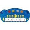 Lexibook - Batterie électronique pour enfant - Lumineuse - Complete avec clav...