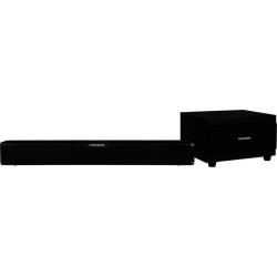 Barre de son THOMSON SB60BTS - Caisson de basses sans fil - Bluetooth - 120W ...