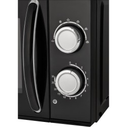 Four micro-ondes MEDION MD 15644 - Noir