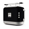 Grille-pain kMix - KENWOOD - TCX751BK - 2 fentes - Fonction baguette et décon...
