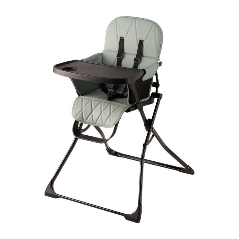Chaise haute - THERMOBABY - HANDY - Confortable et pliable