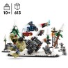 LEGO Marvel 76291 Avengers Rassemblement : L'ere d'Ultron, minifigurines de s...