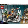 LEGO Marvel 76291 Avengers Rassemblement : L'ere d'Ultron, minifigurines de s...