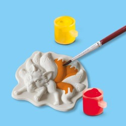 Moulage et peinture - Créatures mythiques - SES Creative - Hobby Blue