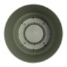 ELHO Pot de fleurs rond Greenville - Ø 55 x H 50 cm - Extérieur - 100% recycl...