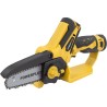 Mini tronçonneuse sans fil POWERPLUS POWXG1045 - 12V - 10cm - 2x batteries 2A...