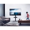 Support mural TV - ONE FOR ALL - WM 4672 - Inclinable 15° - Orientable 90° - ...