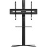 Support mural TV - ONE FOR ALL - WM 4672 - Inclinable 15° - Orientable 90° - ...