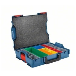 Coffret de rangement - BOSCH PROFESSIONAL - L-BOXX 102 - 13 casiers - ABS - 4...