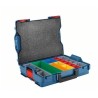 Coffret de rangement - BOSCH PROFESSIONAL - L-BOXX 102 - 13 casiers - ABS - 4...