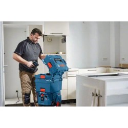 Coffret de rangement - BOSCH PROFESSIONAL - L-BOXX 102 - 13 casiers - ABS - 4...