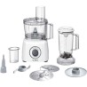 Robot multifonctions BOSCH MultiTalent3 - Blanc - 800 W -  2 vitesses et puls...