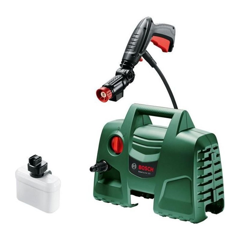 Nettoyeur haute pression Bosch - EasyAquatak 100 (1200 W, 100 bar, débit max ...