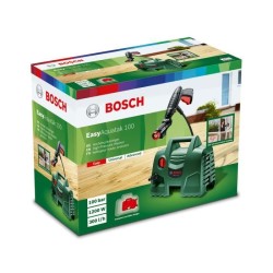 Nettoyeur haute pression Bosch - EasyAquatak 100 (1200 W, 100 bar, débit max ...