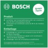 Bosch Télémetre laser UniversalDistance 40C (mesure précise de distances jusq...