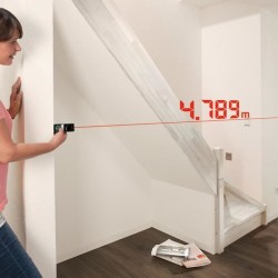 Bosch Télémetre laser UniversalDistance 40C (mesure précise de distances jusq...