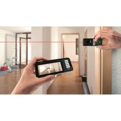 Bosch Télémetre laser UniversalDistance 40C (mesure précise de distances jusq...
