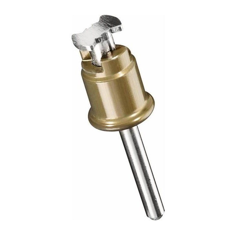 Adaptateur - Mandrin SpeedClic DREMEL S402 - Gris - Garantie 2 ans - Dimensio...