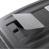 KERBL - Box de transport pour chien - GULLIVER MEGA - 81 x 61 x 60 cm - Gris