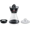 Presse-agrumes - BOSCH - MCP72GPB VitaStyle Citro - Noir / inox brossé - 40 W...