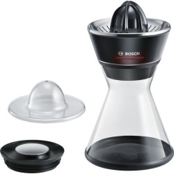 Presse-agrumes - BOSCH - MCP72GPB VitaStyle Citro - Noir / inox brossé - 40 W...