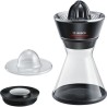 Presse-agrumes - BOSCH - MCP72GPB VitaStyle Citro - Noir / inox brossé - 40 W...