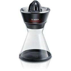Presse-agrumes - BOSCH - MCP72GPB VitaStyle Citro - Noir / inox brossé - 40 W...