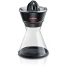 Presse-agrumes - BOSCH - MCP72GPB VitaStyle Citro - Noir / inox brossé - 40 W...