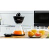 Presse-agrumes - BOSCH - MCP72GPB VitaStyle Citro - Noir / inox brossé - 40 W...
