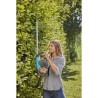 Taille-haies électrique GARDENA - EasyCut 420/45 - 420W - 45 cm - Poignée Erg...