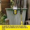 Pompe vide-futs sur batterie KARCHER BP 2.000-18 (Livré sans batterie ni char...