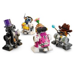 LEGO Star Wars 75392  La Fabrique de Droides Créative - Construisez votre Pro...