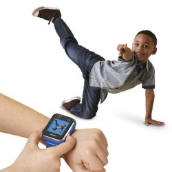 VTECH - Kidizoom Smartwatch Connect  DX2 Bleue - Montre Photos et