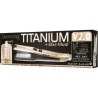Lisseur vapeur - SAINT ALGUE - Coffret Premium Demeliss TITANIUM V2.0 - Lissa...